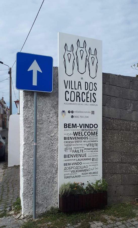 Villa Dos Corceis Esposende Bagian luar foto