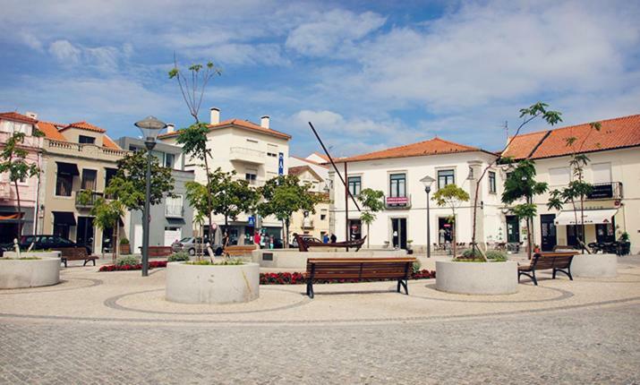 Villa Dos Corceis Esposende Bagian luar foto