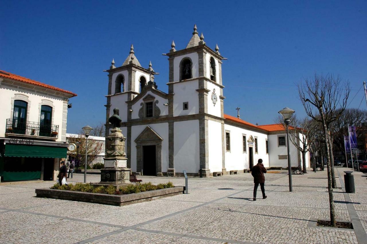 Villa Dos Corceis Esposende Bagian luar foto