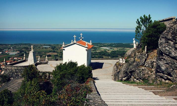 Villa Dos Corceis Esposende Bagian luar foto